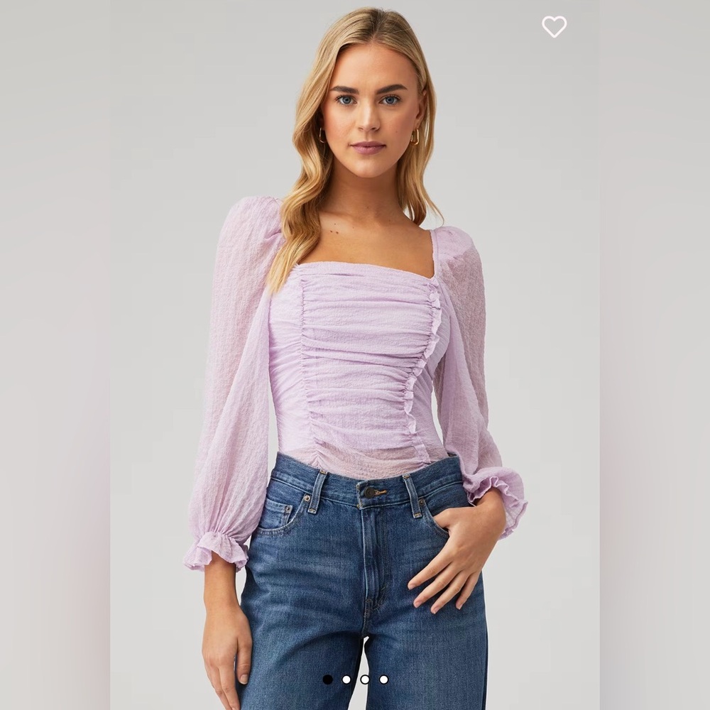 ASTR TONINA TOP | 82% OFF
